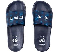 Equipe de France de Football Claquettes FFF - Collection Officielle Taille 39