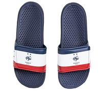 Equipe de France de Football Claquettes FFF - Collection Officielle Taille 45