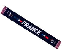 Equipe de France de Football Echarpe FFF - Collection Officielle 140 cm