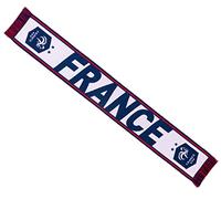 Equipe de France de Football Echarpe FFF - Collection Officielle 140 cm