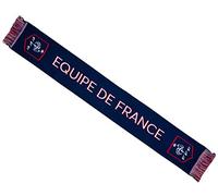 Equipe de France de Football Echarpe FFF - Collection Officielle Taille 140 cm