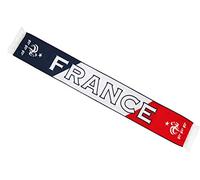 Equipe de France de Football Echarpe FFF - Collection Officielle Taille 140 cm