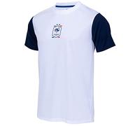 Equipe de France de Football Maillot FFF - Collection Officielle Taille S