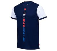 Equipe de FRANCE de football Maillot FFF - Collection Officielle Taille S, Bleu