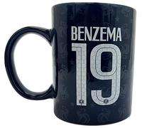 Equipe de France de Football Mug FRANCE FFF - Karim BENZEMA - Collection officielle