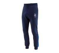 Equipe de France de Football Pantalon Molleton FFF - Collection Officielle Taille Enfant garçon