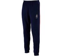 Equipe de FRANCE de football Pantalon Training fit France - Collection Officielle, Bleu, M