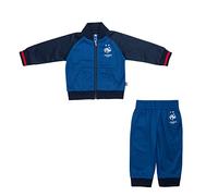 Equipe de France de Football Survêtement bébé FFF - Collection Officielle 3 Mois