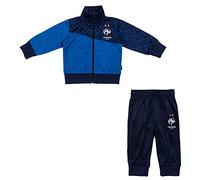 Equipe de France de Football Survêtement bébé garçon - Collection Officielle Taille 3 Mois