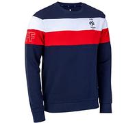 Equipe de France de Football Sweat Enfant FFF - Collection Officielle Taille 14 Ans