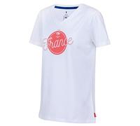 Equipe de France de Football T-Shirt Femme FFF - Collection Officielle Taille XL