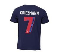 Equipe de France de Football T-Shirt FFF Antoine Griezmann - Collection Officielle Taille S