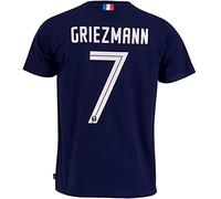 Equipe de France de Football T-Shirt FFF Antoine Griezmann - Collection Officielle Taille XXL