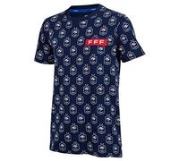 Equipe de France de Football T-Shirt FFF - Collection Officielle Taille Enfant garçon 10 Ans