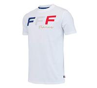Equipe de France de Football T-Shirt FFF - Collection Officielle Taille Homme S