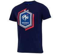 Equipe de France de Football T-Shirt FFF - Collection Officielle Taille Homme XL
