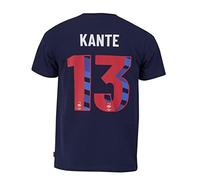 Equipe de France de Football T-Shirt FFF Kanté - Collection Officielle Taille L