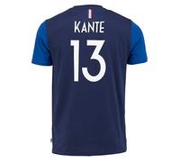 Equipe de France de Football T-Shirt FFF - N'Golo KANTE - Collection Officielle Taille Enfant garçon 10 Ans