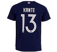 Equipe de France de Football T-Shirt FFF N'Golo KANTE - Collection Officielle Taille XXL