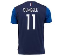 Equipe de France de Football T-Shirt FFF - Ousmane DEMBELE - Collection Officielle Taille Homme L