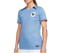 Equipe de France Maillot Domicile Femme Nike Coupe du Monde 2023 L
