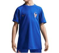 Equipe de France Maillot Training Bleu Junior Nike 26/28 8-10 ans