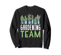 Équipe de Jardinage, jardiniers, Jardins Sweatshirt