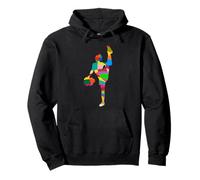 Équipe de Jeunes de Cheer Girl Cheerleading Cheerleader Sweat à Capuche