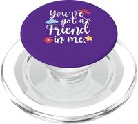Équipe de la Journée Internationale de l'amitié « You 've Got a Friend in Me PopSockets PopGrip pour MagSafe