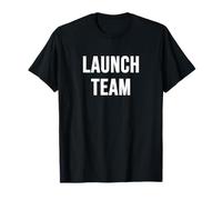 Équipe de Lancement T-Shirt