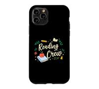 Équipe de Lecture d'images Assortie pour Enseignant Coque pour iPhone 11 Pro