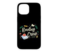 Équipe de Lecture d'images Assortie pour Enseignant Coque pour iPhone 15