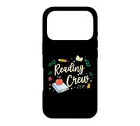 Équipe de Lecture d'images Assortie pour Enseignant Coque pour iPhone 17 Pro