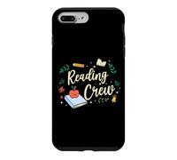 Équipe de Lecture d'images Assortie pour Enseignant Coque pour iPhone 7 Plus/8 Plus