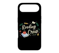 Équipe de Lecture d'images Assortie pour Enseignant Coque pour iPhone Air
