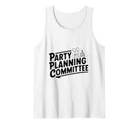 Équipe de Membres du comité de Planification des fêtes Débardeur