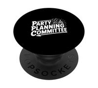 Équipe de Membres du comité de Planification des fêtes PopSockets PopGrip Adhésif