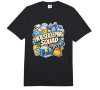 Équipe de ménage Comfort Colors Adult Heavyweight T-Shirt