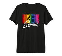 Équipe de ménage T-Shirt Haut de Gamme