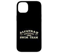 Équipe de Natation du pénitencier américain d'Alcatraz Coque pour iPhone 14 Plus