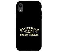 Équipe de Natation du pénitencier américain d'Alcatraz Coque pour iPhone XR