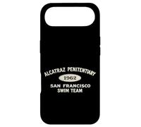 Équipe de Natation du pénitencier d'Alcatraz 1962 à San Francisco Coque pour iPhone Air