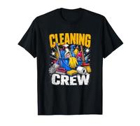 Équipe de Nettoyage d'entretien ménager T-Shirt
