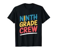 Équipe de neuvième année pour la rentrée des écoles T-Shirt