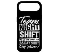 Équipe de Nuit Nous Faisons Le même Travail Que l'équipe de Coque pour iPhone Air