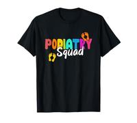 Équipe de podologie | Médecine | Foot Doctor Podologue T-Shirt