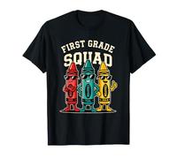 Équipe de première année : Retour à l'école : Enseignant, Parent, élève T-Shirt