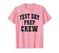 Équipe de préparation des Tests Scolaires Bruh Science Math Hustle T-Shirt
