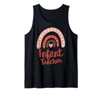 Équipe de professeurs de rentrée Scolaire drôle Admin Infant Teacher Squad Débardeur