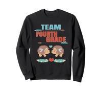 Équipe de quatrième année, Professeur de hérisson Mignon, élève de 4e année Sweatshirt